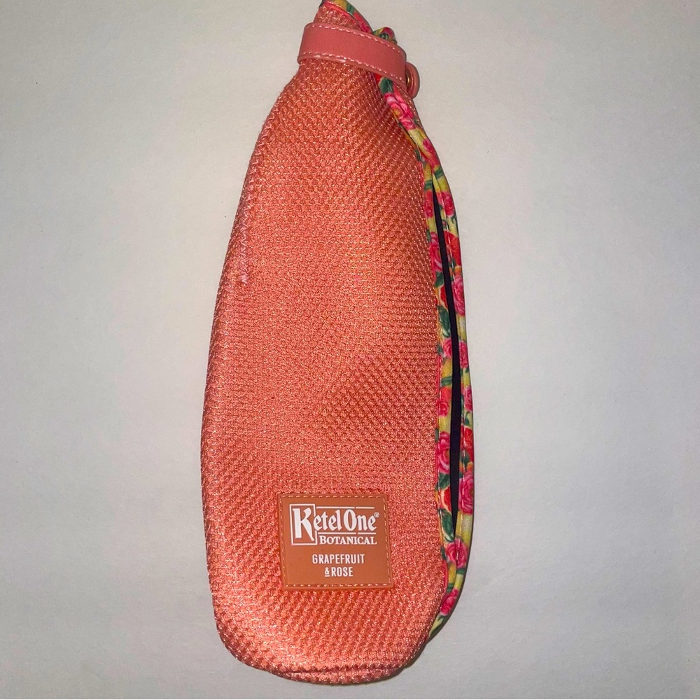 5/$25 Ketel One Botanical Bottle Koozie Holder NWT